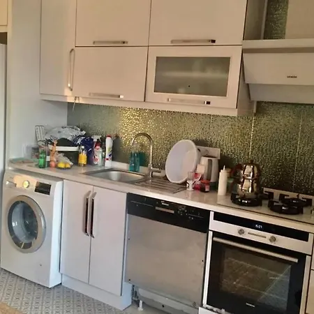 Apartment Merkeze Yakin Sevimli Evimiz Kas